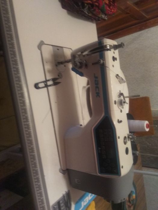 Швейная машинка жак