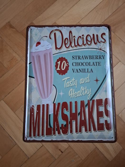 Table decorative 30x40