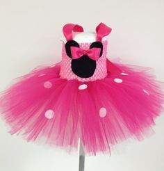 Rochita tutu Minnie Mouse Mikey serbare petrece cadou carnaval