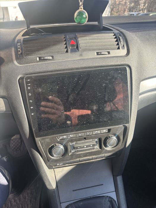 Шкода октавия 11г