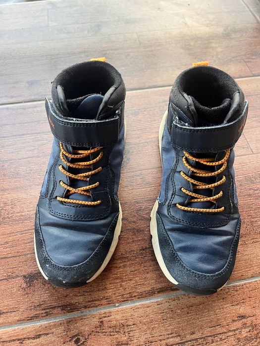 Детски зимни кецове Geox 35 номер