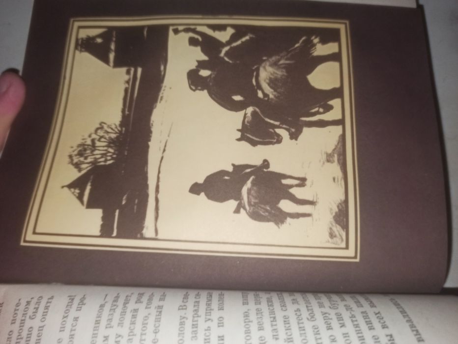 "Обречённая воля" В. Лебедев