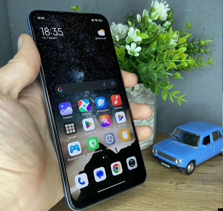 Redmi Note 12S, 8ГБ / 256ГБ