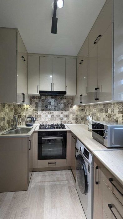 Аренда квартиры 1в2 в Шайхантахурском районе, Ганга. Абай. Гафйр Гулям