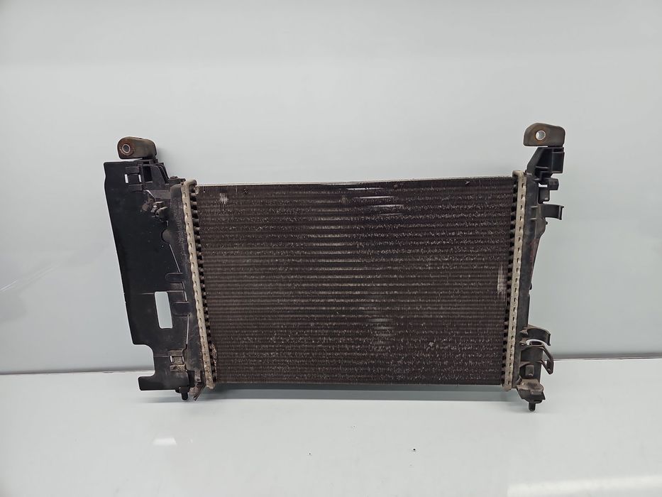 Radiator apa Fiat Grande Punto (199) [Fabr 2005-2009] 55700447 1.2 B 1