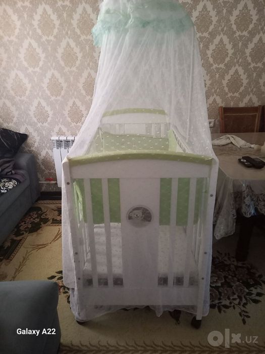 Продаётся детский кравать!