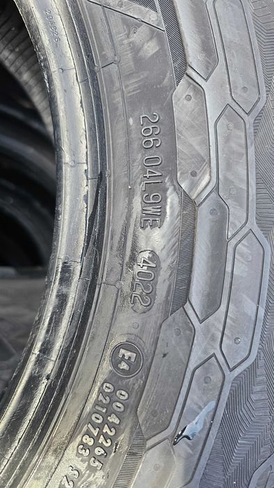 Anvelope 225/65/16C UNIROIAL SI COTINENTAL iarna