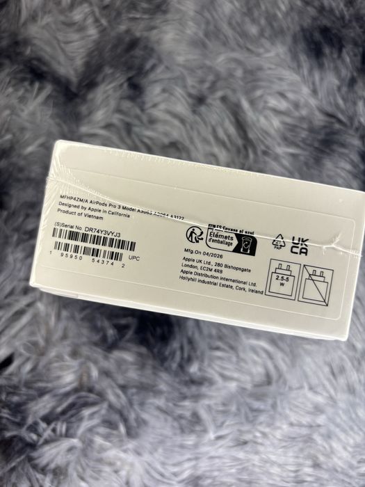 Слушалки Apple Air pods 4 / pro3 / pro2
