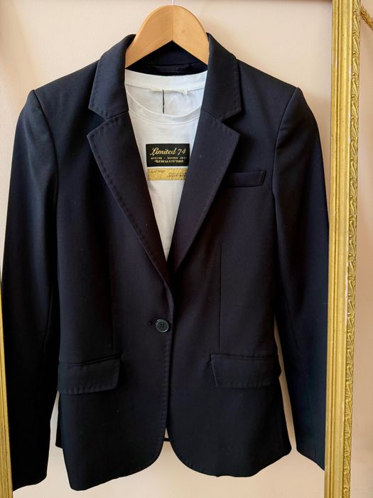 H&M Дамско елегантно вталено сако