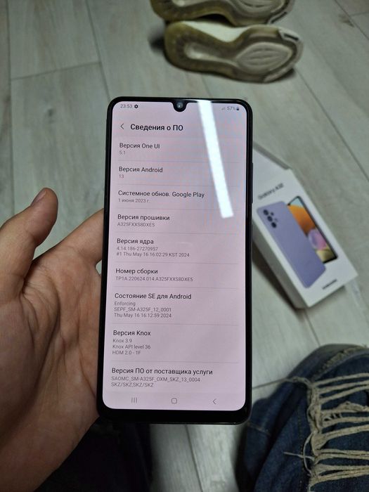 Samsung a32 4g, 64 gb