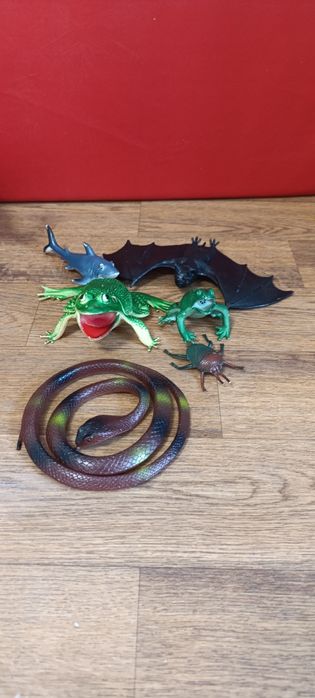 Фигурки животных