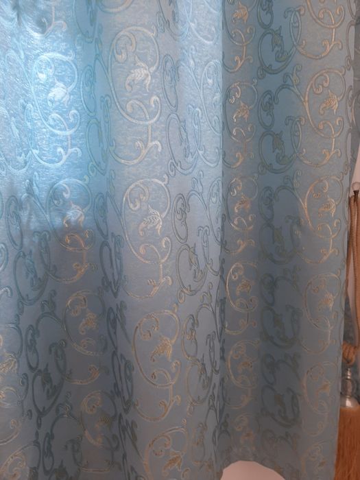 Штор, тюльмен сатылады