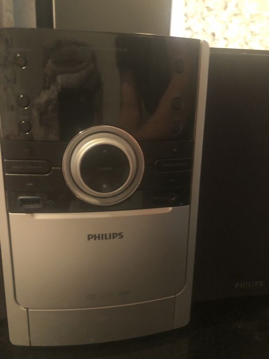 Уредба Philips перфектна , работеща