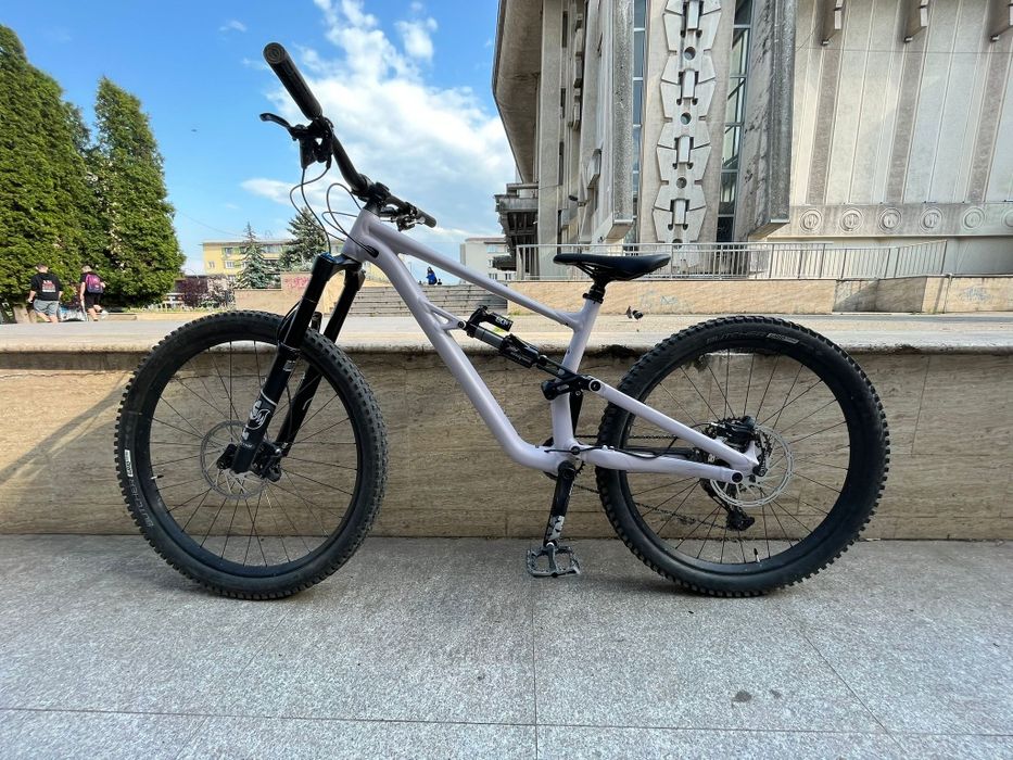 Vand bicicleta specialized status