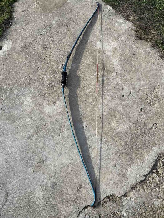 Лък за стрелба – класически, използван