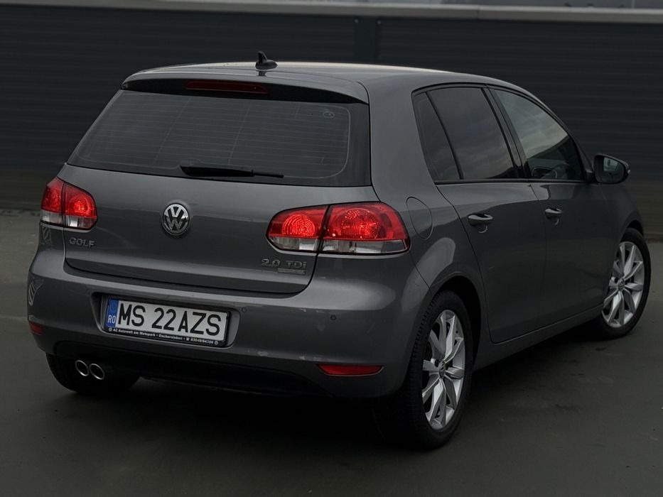 Volkswagen Golf  6 Higline 2,0 TDI 140 Cp