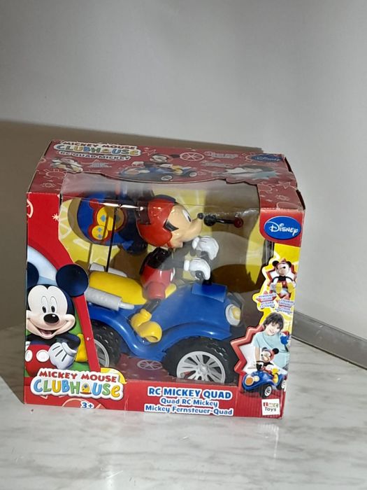 Masinuta cu telecomanda