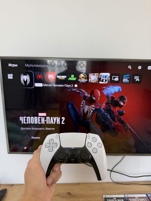 PlayStation 5 FAT 825Gb