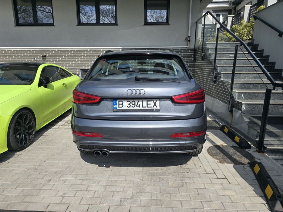Audi Q3 2013 – 2.0 TDI / Quattro /automată  Stare foarte bună