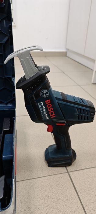 Саблен трион  GSA 18 V li