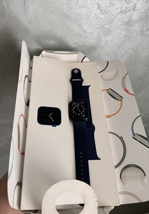 iWatch series 6 GPS 44mm