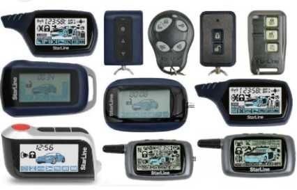 Пульты для сигнализаций