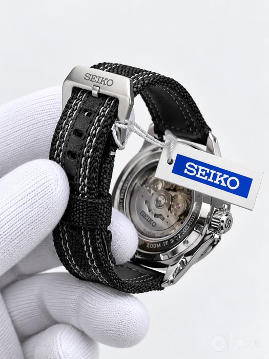 Seiko 5 Sports — Sportiv Klassik Dizayn