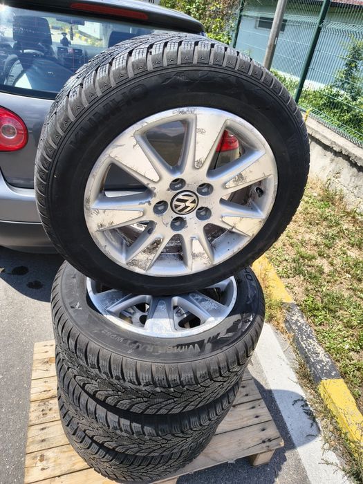Джанти VW  алуминиеви 16" цола