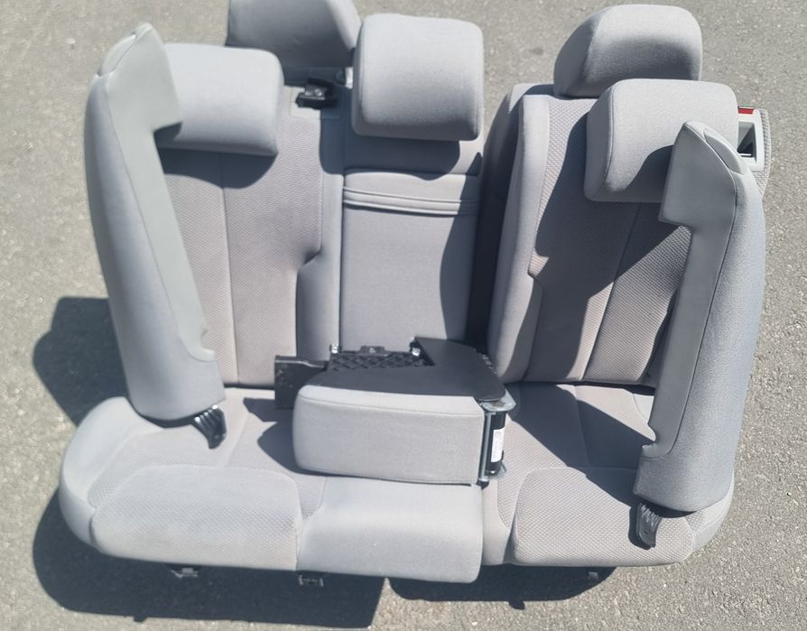 Салон, тапицерия VW PASSAT 6 комби, Фолксваген Пасат 6  перфектен!