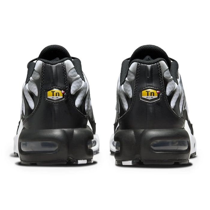 !ПРОМО! Nike Air Max Plus 'TN' | Black/Silver | + КУТИЯ