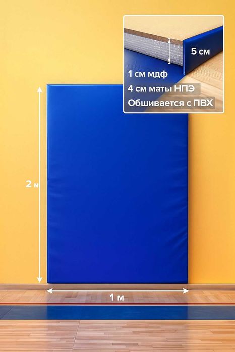 Стеновой протектор для защиты