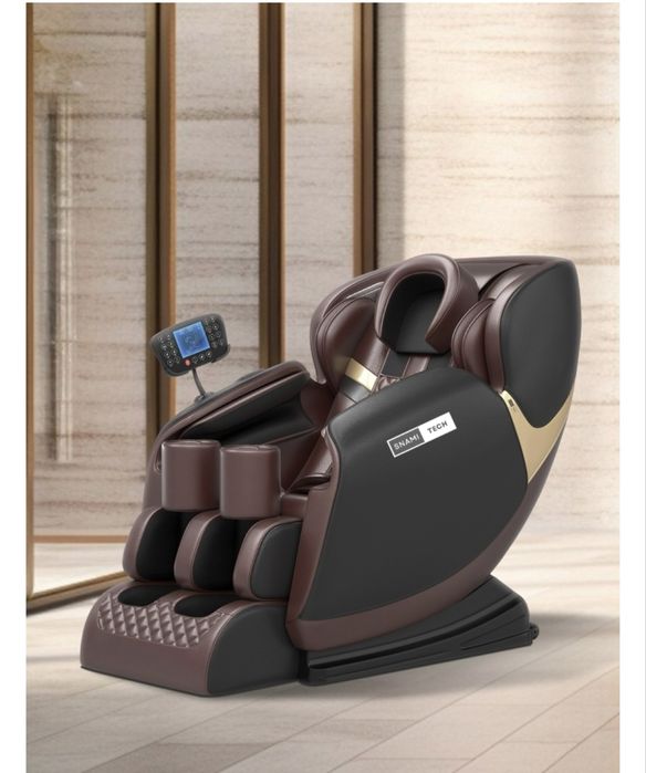 Массажное кресло