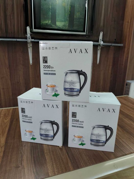 Электрический чайник