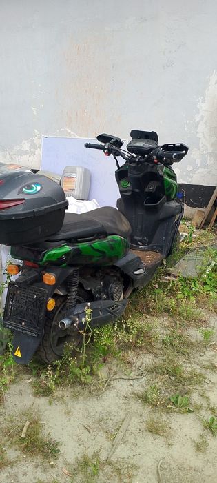 Продам мопед 125 кубиков