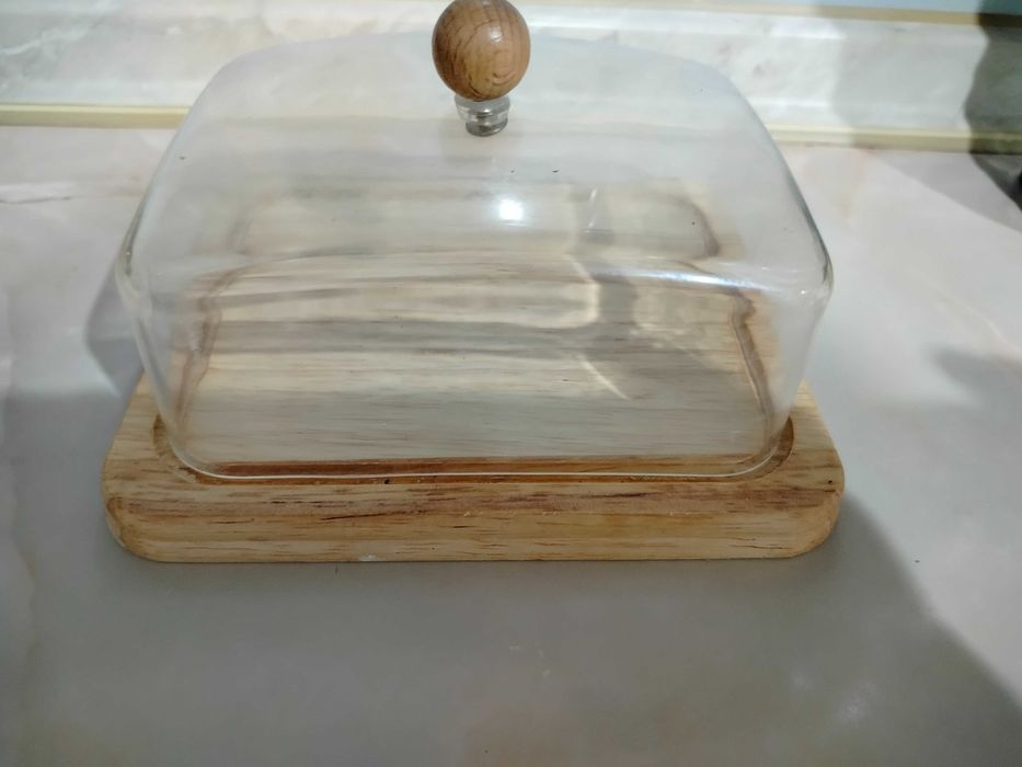 Продам масленку новую