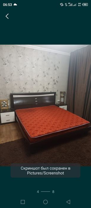 Продам отличную спальню