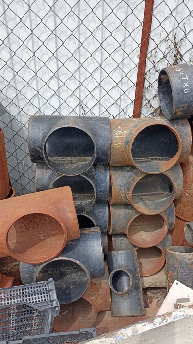 Продам тройник, фланец,отвод,переход.