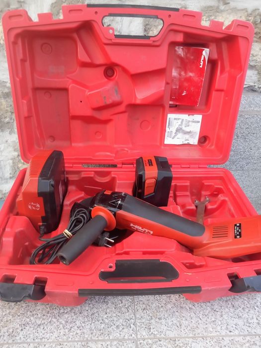 Hilti AG 125-A36 Ъглошлайф Хилти