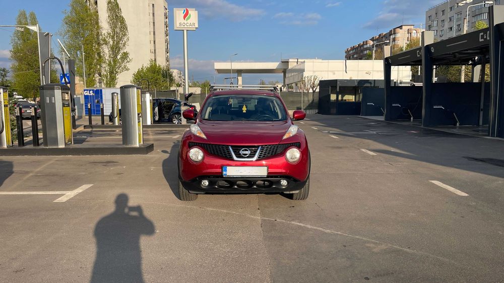 Nissan Juke 1.6 Benzină 2014 • 138.600 km reali • Fără accidente • Istoric complet