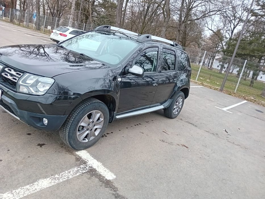 Dacia Duster 1.5dci 4×4