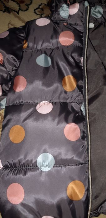 Куртки для днвочек