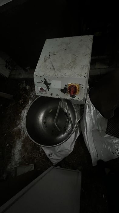 Тестомеска отличного качества;  !