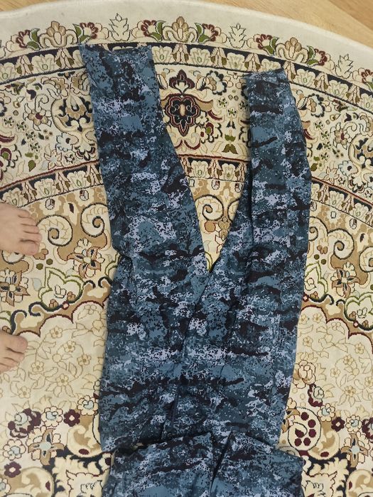 форма полевая полиция