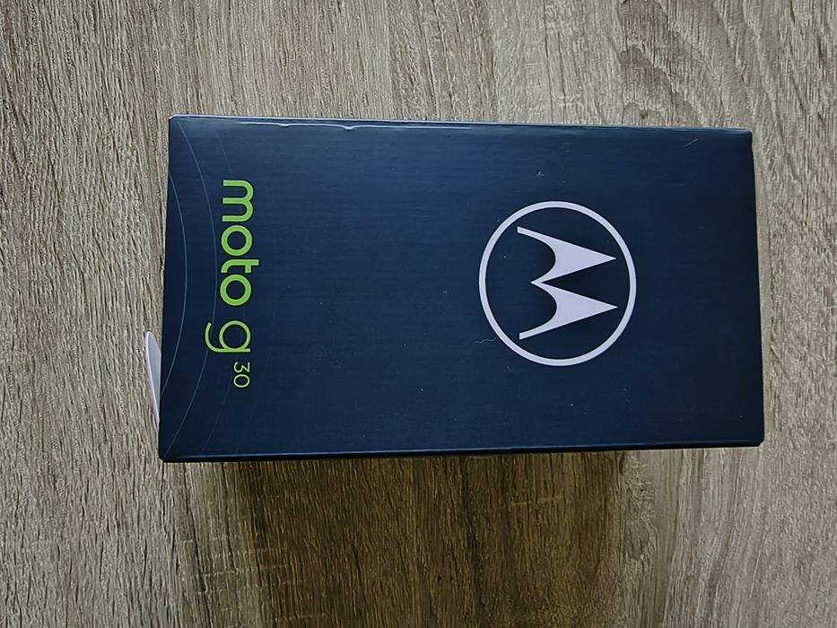 Motorola G30,използван, много добро състояние