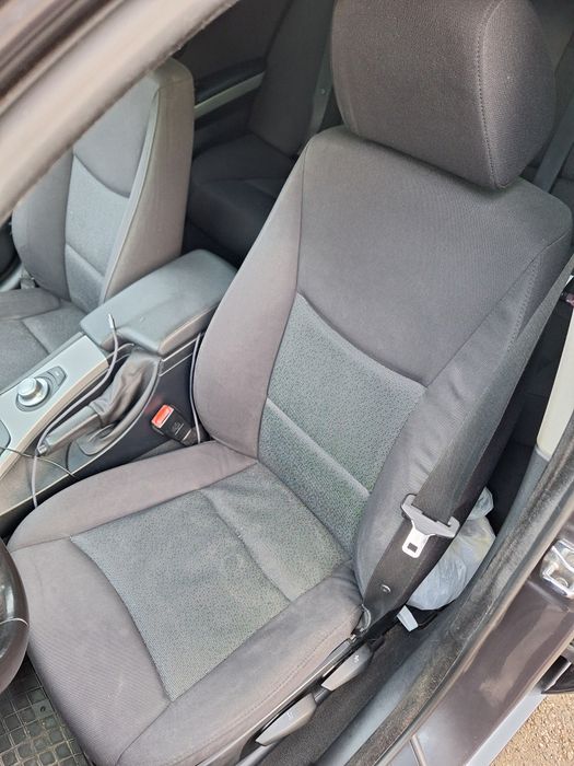 Interior bmw e 90/91 cu incalzire