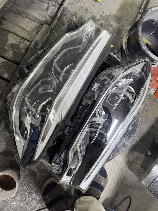 продается фар Адаптив лед от g30 bmw и блок