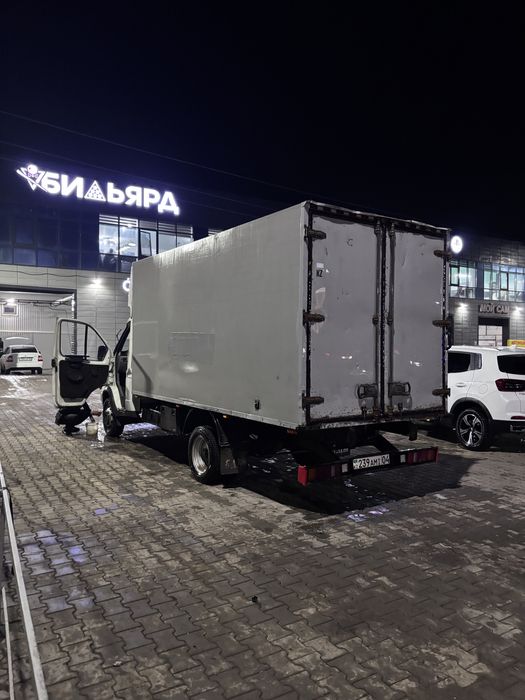 Газель бизнес 2014