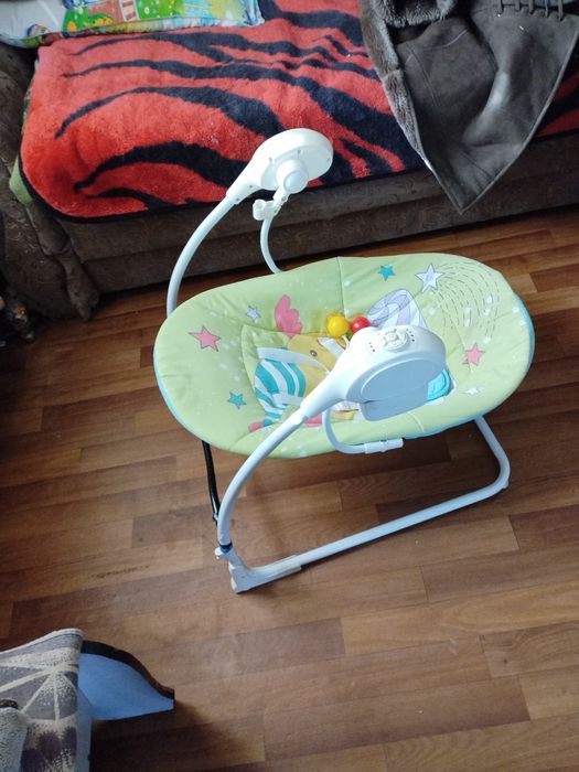 Электрическая люлька