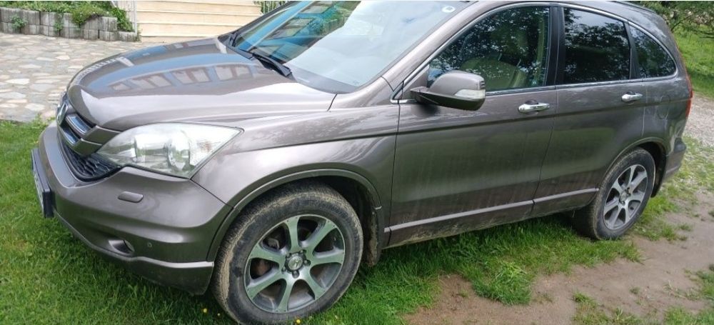 Dezmembrez Honda Crv 2013, 2.2 
 Piele, climă, etc. Probleme