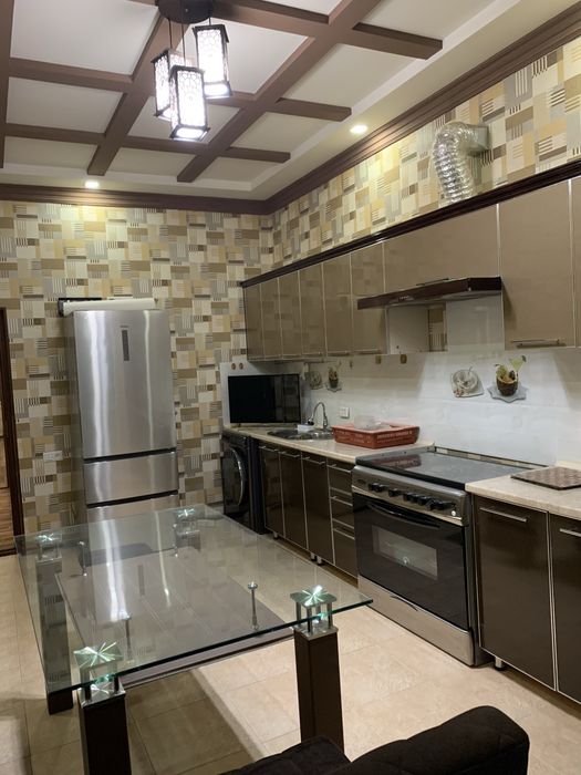 Квартира, 2 хонали, 3 этаж, гишлик дом